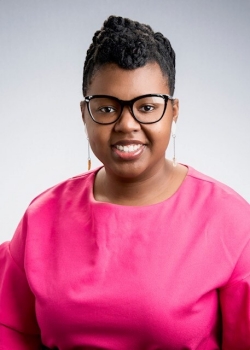 Britney Davis '15 COE