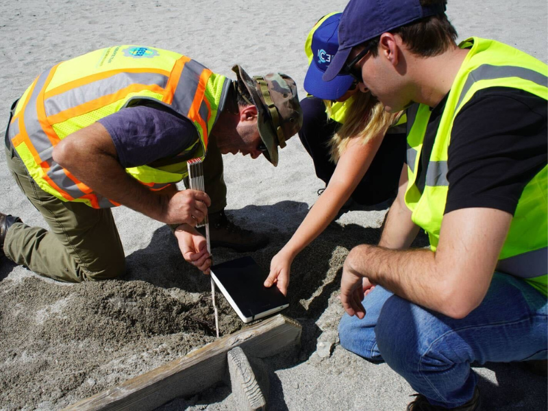 Villanova Professor Investigates Impacts of Hurricanes on Florida Coast