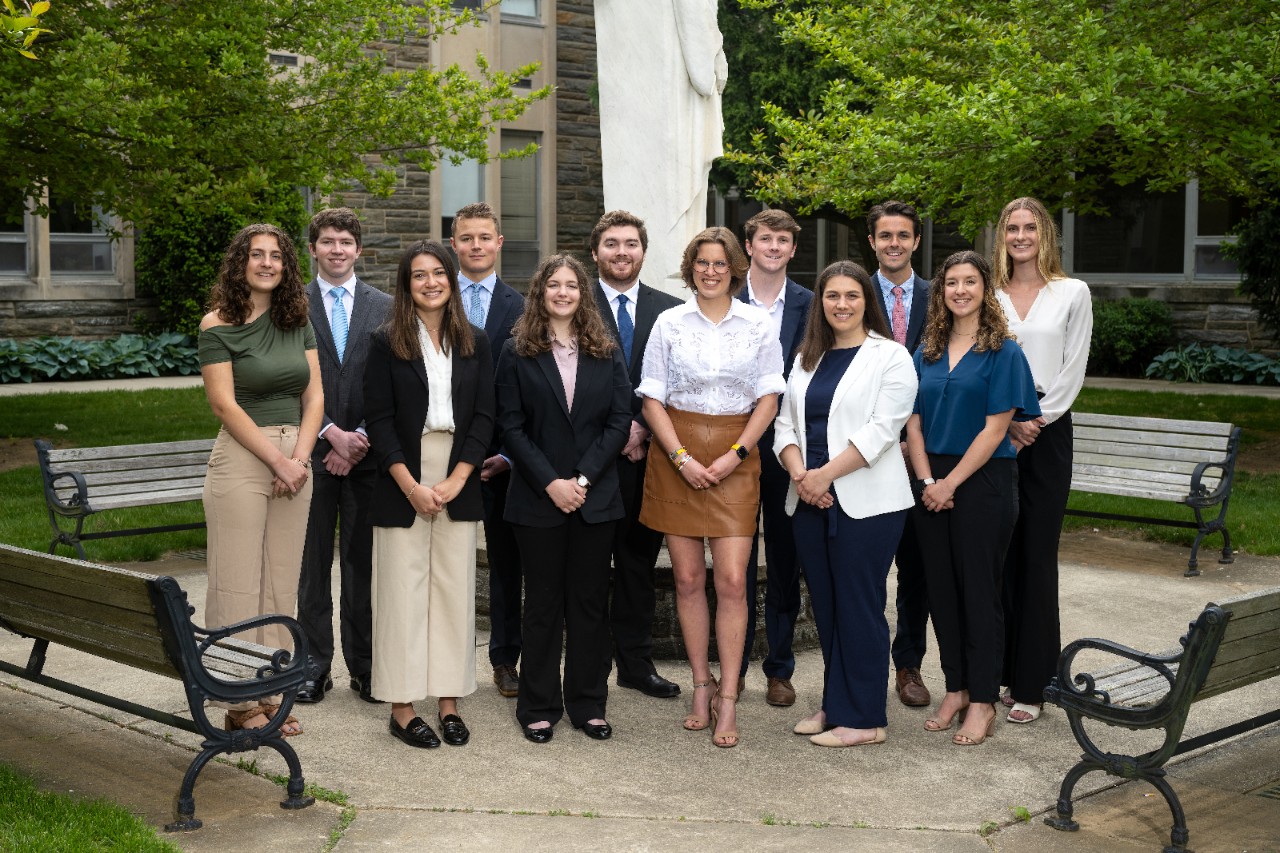 18 Villanovans Win Fulbright U.S. Student Grants for 2024-25