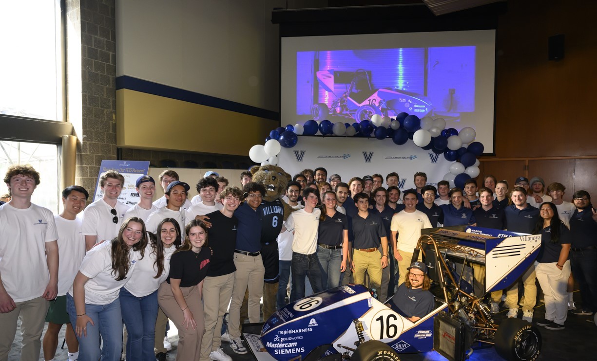 NovaRacing Group Photo