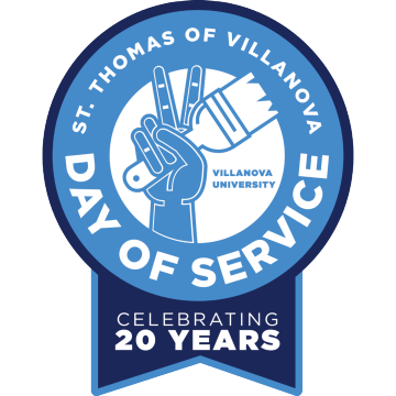 Villanova University Celebrates 20 Years of the St. Thomas of Villanova Day of Service