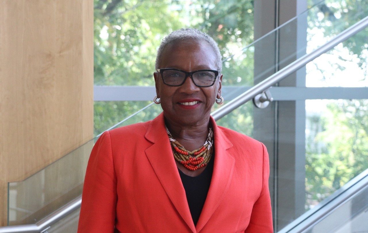 Dr. Loretta Sweet Jemmott