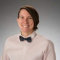 Female clinical skills specialist