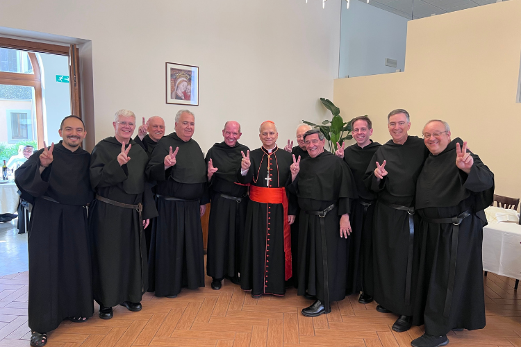 Augustinian Friar and Villanova University Alumnus Elected Pope