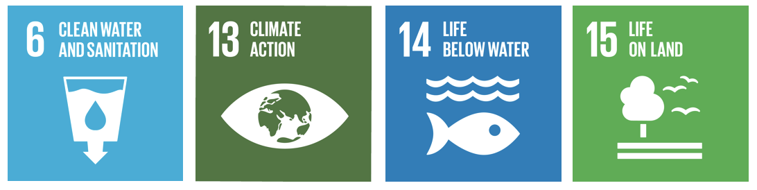 Conglomerate block of the planet category sdg images