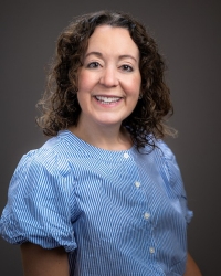 Jennifer Liberato, Residence Life's Assistant Director for Student Support.