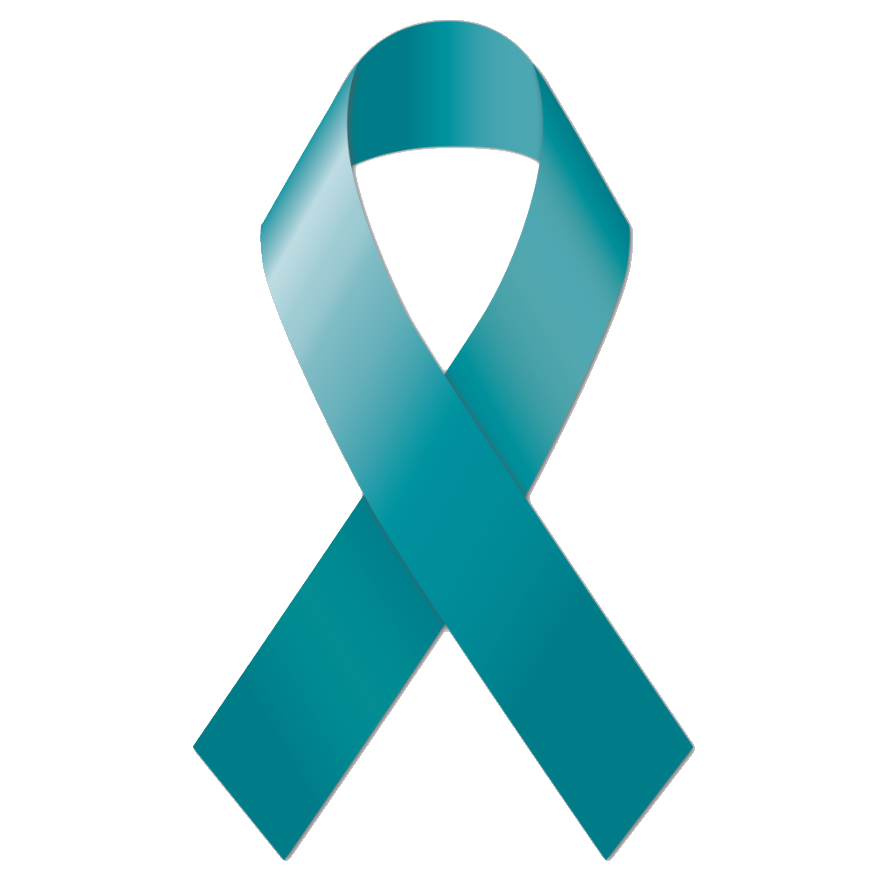 Sexual Assault Awareness ribbon
