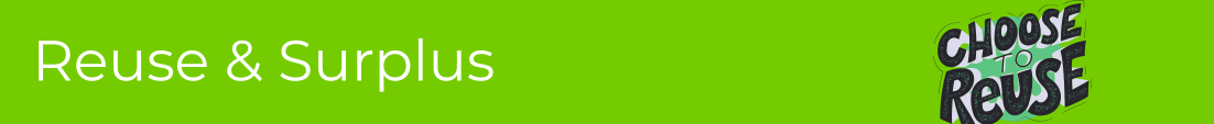 Reuse and Surplus