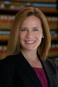 The Honorable Amy Coney Barrett