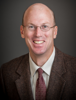 Todd Aagaard headshot