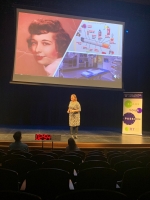 Carol Devlin presents