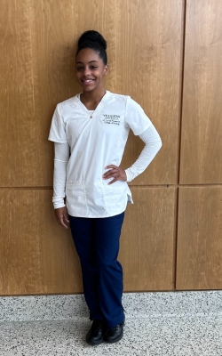 Ashley Preston Clinical shot