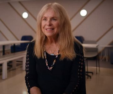 Patricia Fahy ’71 VSB