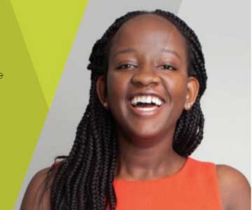 Agnes Mukuiya ‘16 VSB