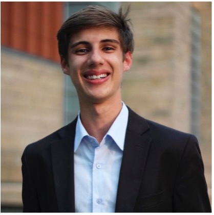 Luiz Andrade ’25 VSB