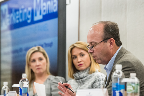 Marketing Mania Event Speakers