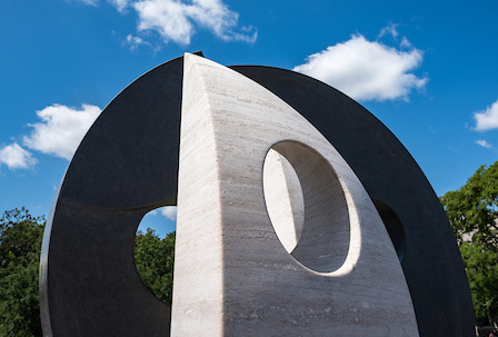 Exterior of The Awakening