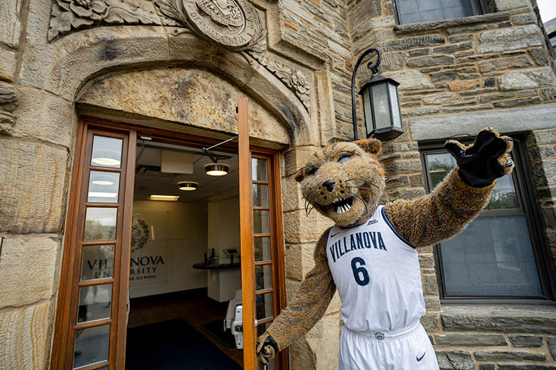 Will D. Cat sitting on the Awakening. 